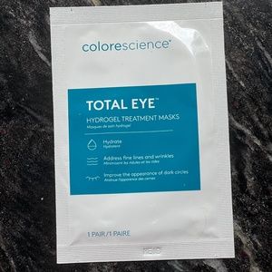 Colorescience Total Eye Masks_set of 10 pair